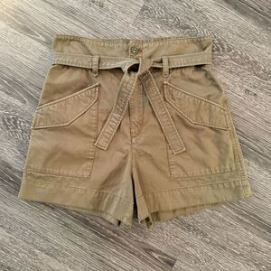 Rag & Bone Field Cargo Short Olive